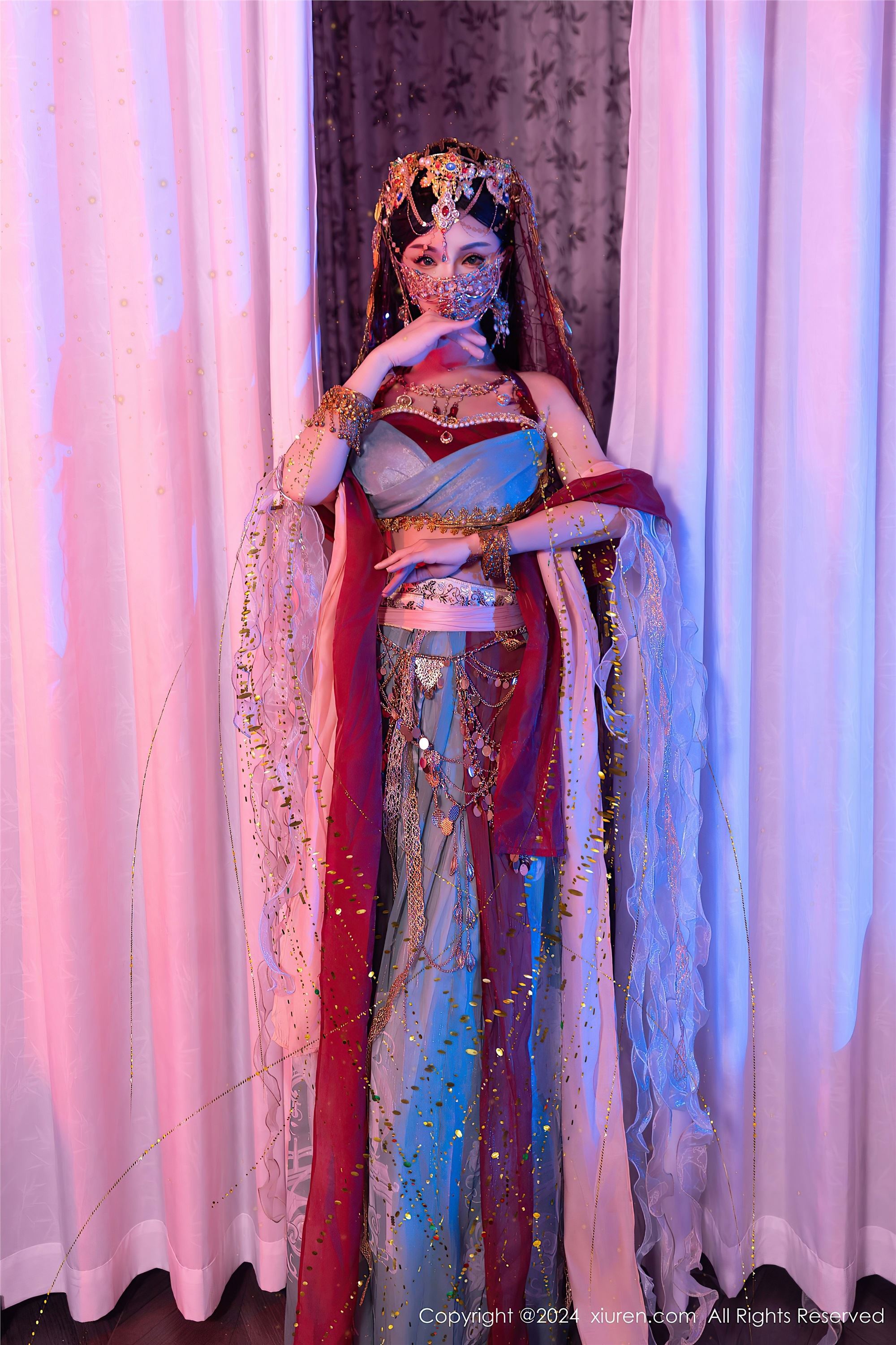 Xiuren秀人网 2024.12.12 NO.9585 不吃冰淇淋